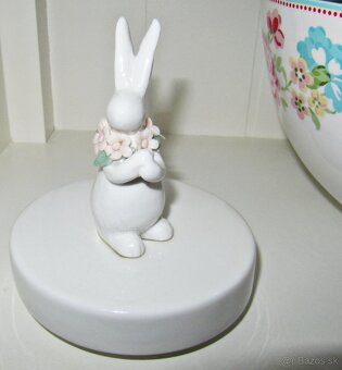Veľkonočná dóza zajac - 2