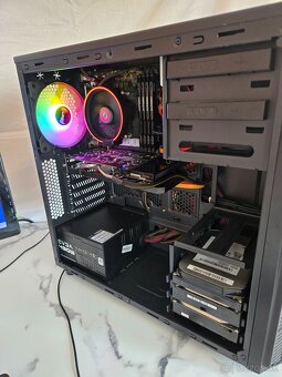 Herný počítač (i5, rx460, 16gb) - 2