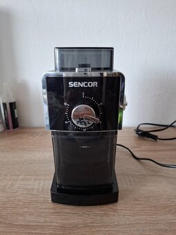 El. mlynček Sencor - 2
