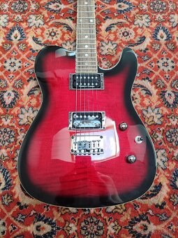 Fender Telecaster Custom FMT - 2