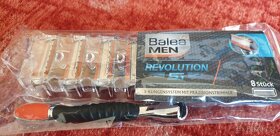 Pánsky holiaci strojček  Ballea Revolution 5.1 - 2