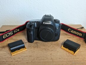 Canon 5Ds - 2