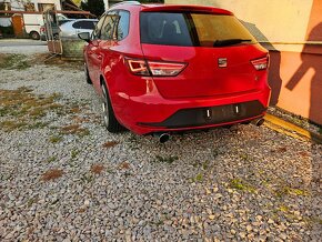 Seat leon ST Manual 300ps - 2