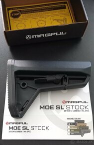 Pažba MOE SL® Carbine Stock Mil-Spec Magpul® - 2