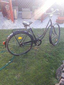 Retro panský bicykel PUSCH - 2