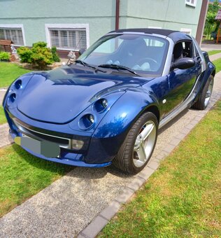 Smart Roadster - 2