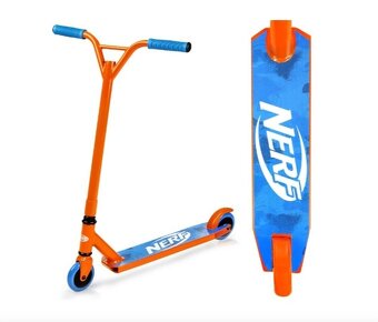 kolobežka NERF - 2