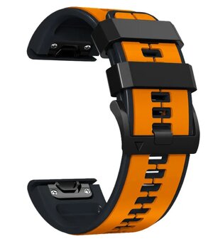 Remienok Easyfit pre Garmin Fenix 5,6,7,7Pro,22mm,ROZNE Farb - 2