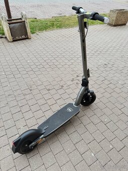 Predám e-kolobežku MS eRomobil Urban 500 - 2