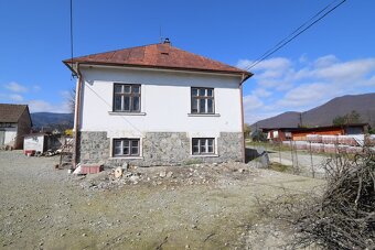 Predaj veľkého rodinného domu vo Vrútkach - 2