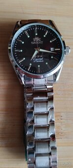 Hodinky Orient 3 STARS AUTOMATIK - 2
