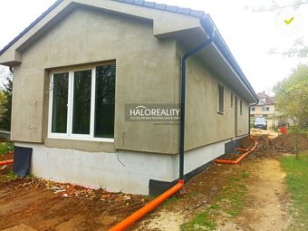 HALO reality - Predaj, rodinný dom Horné Dubové - NOVOSTAVBA - 2