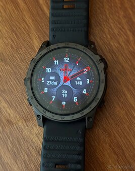Garmin tactix 7 amoled - 2