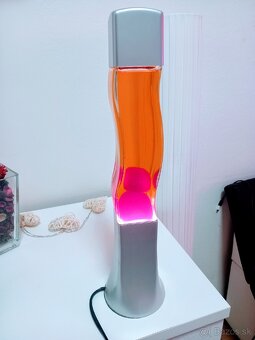 Lávová lampa - 2