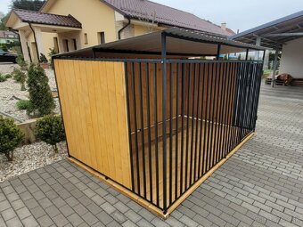 Koterec / Voliera pre psa - Doprava a montáž po celej SR. - 2