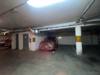 Na prenájom podzemné státie v centre mesta DS - 2