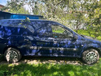 Predáme Dacia Logan Van - 2