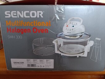 Sencor Halogen oven - 2