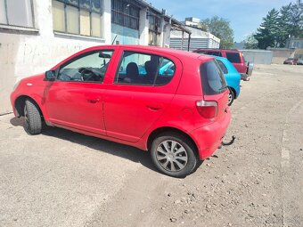 Predám Toyota Yaris 1.0 - 2