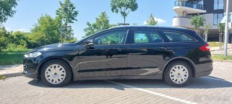 Ford Mondeo Combi 2.0 TDCi Duratorq Titanium A/T - 2