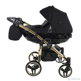 Kočík Junama DUO S line V3 2025 - 2