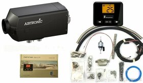 Eberspächer AIRTRONIC S2 Commercial D2L 12V EasyStar - 2