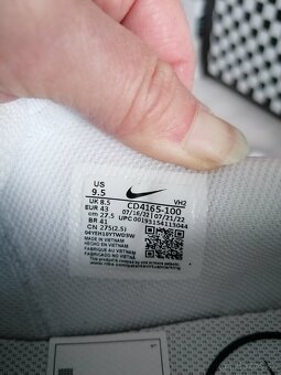 Predám pánske tenisky Nike Air Max - 2