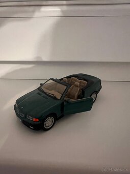 BMW E36 cabrio 1:43 - 2