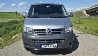 Volkswagen T5 Caravelle Long 9 miest - 2