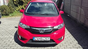 HONDA JAZZ 1.3i-VTEC COMFORT MT 2016 - 2