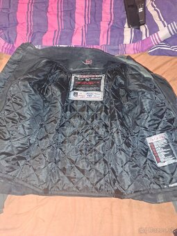 Dámska bunda na moto - 2