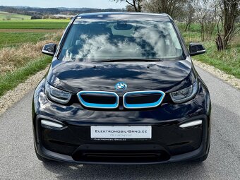 BMW i3, 120Ah,SoH94%,MATRIX,NAVI,KŮŽE, vč. DPH 19 160,- EUR - 2