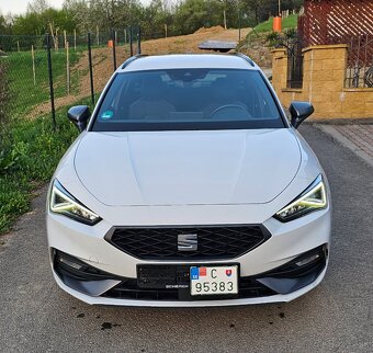 Seat Leon 2.0TDi FR DSG 110kw - 2