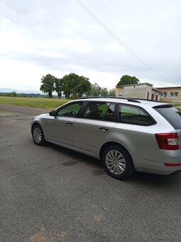 Skoda octavia - 2