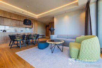 Rezervované Luxusný rodinný apartmán na predaj, Demänovská - 2