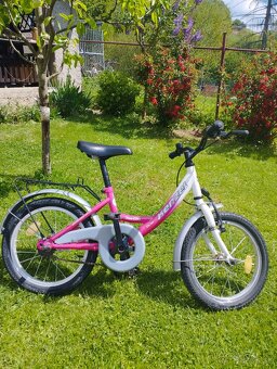 Detsky bicykel Kenzel "16 - 2