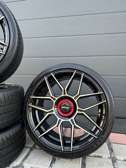 Sada kolies 5x112 R19 MOTEC MCT14 - 2