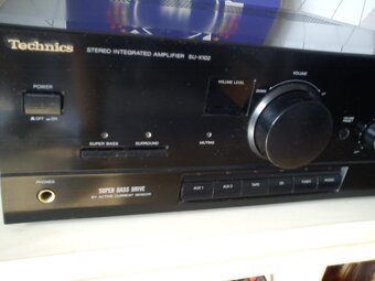 Technics SU-X 102 - 2
