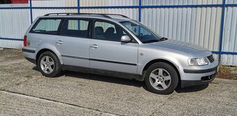 VW passat b 5.5 combi 1.9 tdi, TK a EK do 2026 - 2