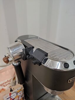 Držiak originálneho tamperu Delonghi Dedica - 2