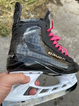 Korcule Bauer Supreme Mach - 2