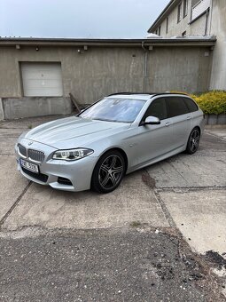 BMW M550d facelift M paket - 2