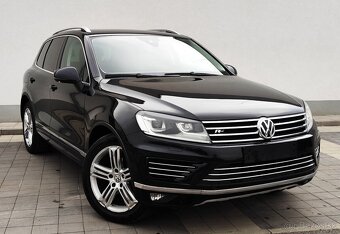 VW Touareg 3.0 TDI 193 kW R-Line Executive Edition - 2
