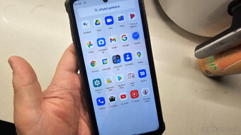 Odolný mobil IIIF150 R2022 - nočné videnie, 8300mah bat - 2