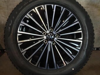 5x112 R18 VW Napoli Tiguan Tayron 235/55 R18 - 2