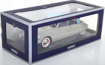 Norev 1:18 Citroen ds - 2