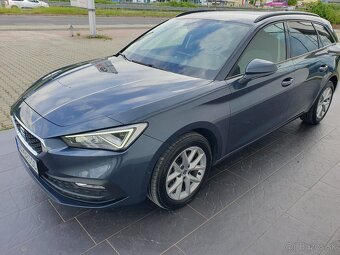 Seat Leon ST Sportstourer 2.0 TDI 150 Style DSG - 2