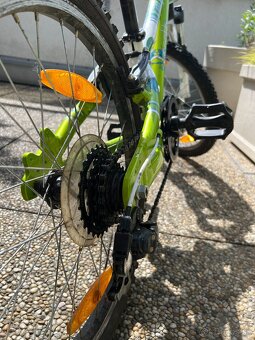 Detský bicykel Scott Junior 20" - 2