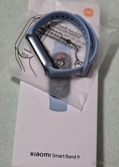 xiaomi band 9 a honor band 9 - 2