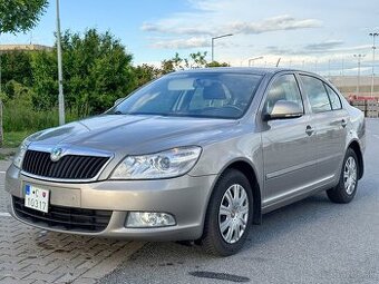Škoda Octavia 2 1.6TDI 77KW manual 6st. - 2